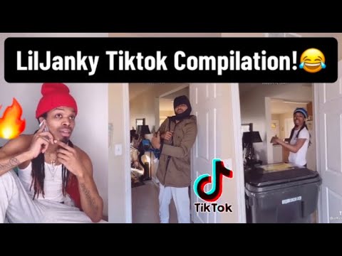 LilJanky Tiktok Compilation!😂