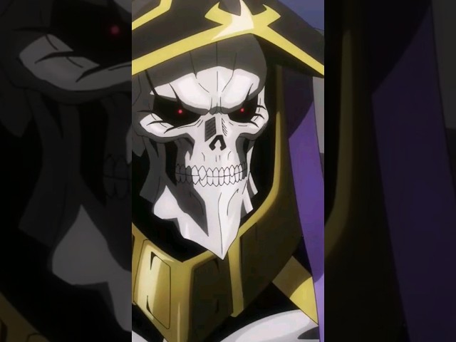 Vídeo relacionado con BRAGA ELASTICA SUAVE AINZ OOAL GOWN ANIME OVERLORD SERIE DIBUJOS fresca cuello deporte