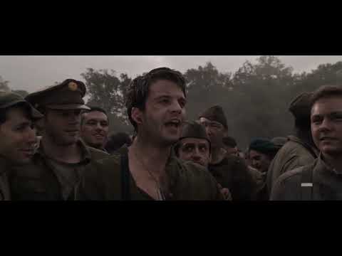 Steve Rogers Brings Back Soldiers From Hydra Base  Captain America The First Avenger 2011