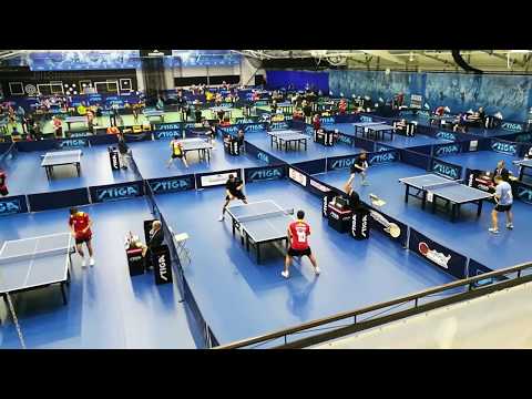 Finlandia Open 2017 Day 2, part 2