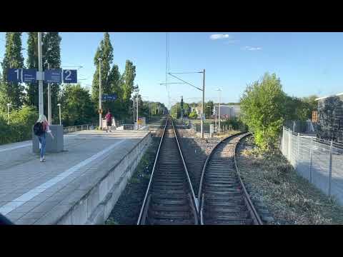 Dietzenbach - Niedernhausen S2