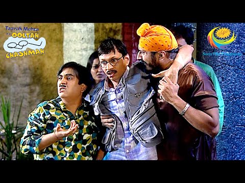 Gokuldham Men Stay Awake At Night | Taarak Mehta Ka Ooltah Chashmah | Bhide Fun Files