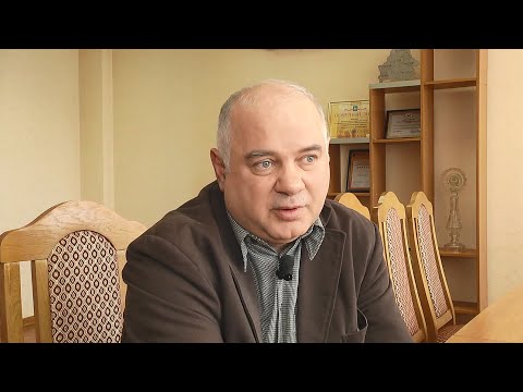 Оставаться белорусом вдали от Родины. Интервью с представителем Всеукраинского союза белорусов видео