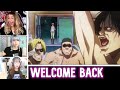 Welcome Back Iori | Grand Blue - Reaction Mashup