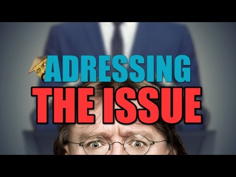 Adressing The Valve Situation And Drama