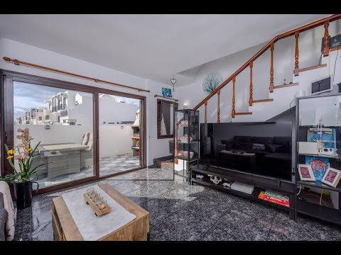 Modern 2 Bedroom Duplex in Playa Honda