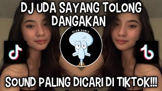 Download lagu DJ UDA SAYANG TOLONG DANGAKAN - RANTAU DEN PAJAUAH | SOUND VIRAL DI TIKTOK ‼️ mp3