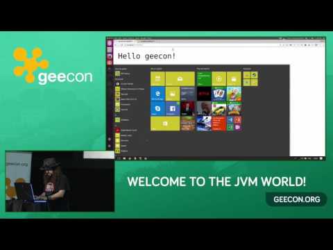 GeeCON 2017: Jarosław Ratajski - Ratpack - Future Server.HTTP Java
