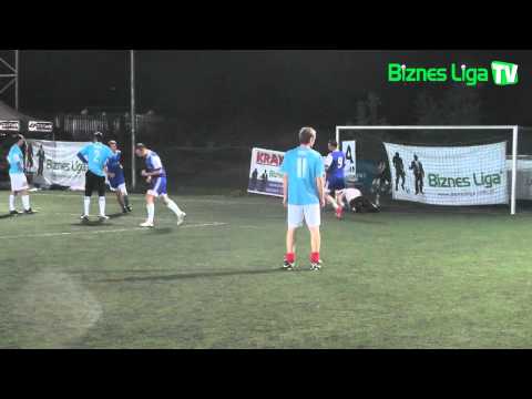 16.06.2014 II Biznes Liga A - ggmedia.pl vs. State Street I