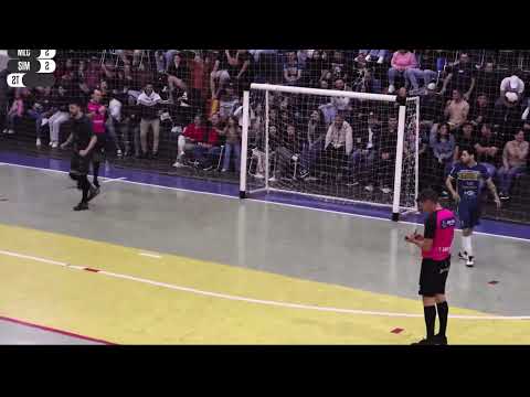 DECISÃO NOS PÊNALTIS - Campeonato Municipal de Futsal de Nova Esperança do Sudoeste 