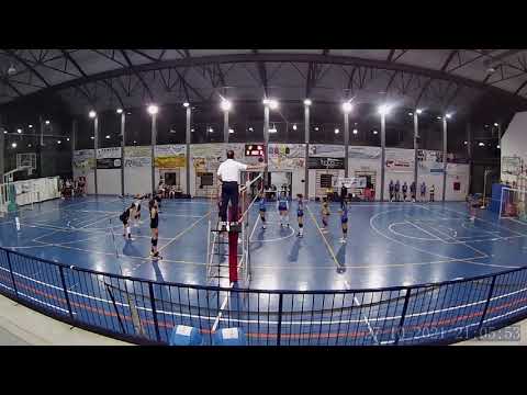 Agenzia Venere Volley Ostellato - Vtb Gb Gnudi Bologna 3 - 0