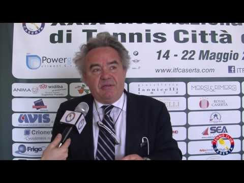 ITF CASERTA - INTERVISTA MAURO FELICORI
