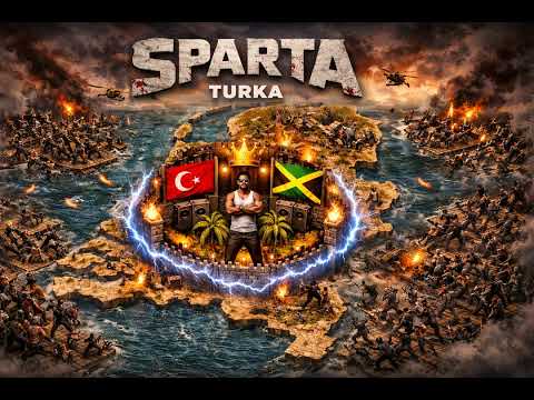 Turka - Sparta Code (Official Audio)