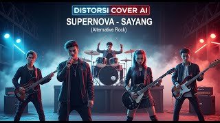 Download lagu Supernova – Sayang (Alternative Rock Cover | Distorsi AI) mp3 Download lagu Supernova – Sayang (Alternative Rock Cover | Distorsi AI) mp3