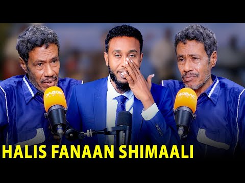 Xaalada Halista ee uu galay Fanaanka wayn Shimaali A Shimali & heebsooca uu ku wayay.. Podcast KTV
