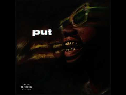 JUICY J x XAVIER WULF - NO MAN (Lyric Video)