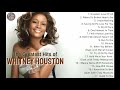 Whitney Houston The Greatest Hits Non Stop Playlist