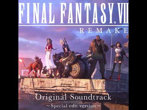 FFVII Remake: Tango of Tears - Jukebox Version - OST Disc 8