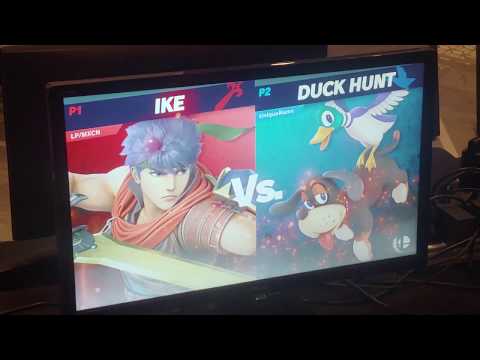 2GG: SoCal Chronicles 2020 - LP | W8 | MEXICAN (Ike) vs. BTH | Vintendo (Duck Hunt) - Top 32 - Smash
