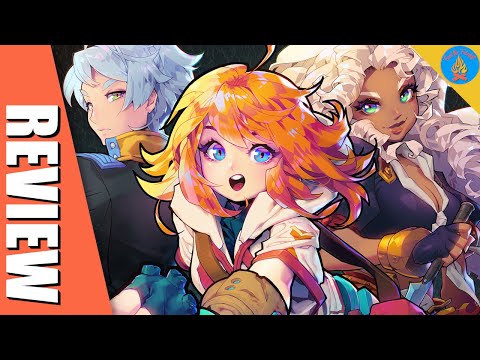 Indie Review - Flowstone Saga