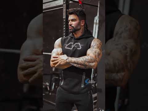 Sergi Constance GYM Workout Motivation Whatsapp status💪 #shorts #gym#sergiconstance #fitnessmonster