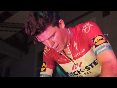 Indoor Cycling 2017