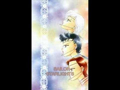 Sailor Starlights (Transformation) Theme