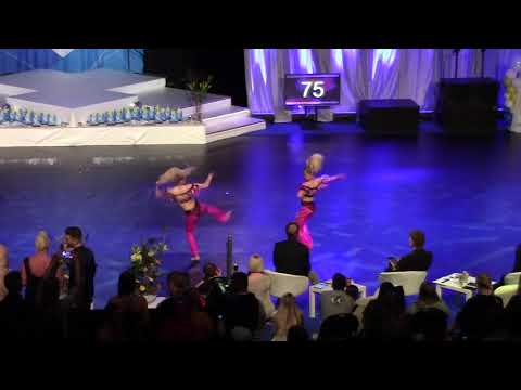 Amie Vestholm & Eleonora Robson - Disco SM 2019