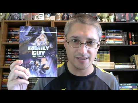 From the Star Wars Home Video Library #119.1: A Blue Harvest Correction