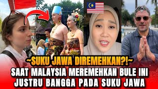Download lagu UNDERESTIMATED?! This Foreigner Praises the Javanese to the Sky: Why? mp3