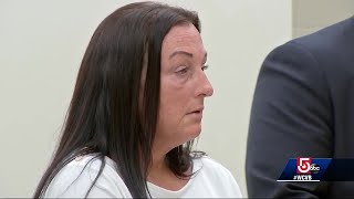 Teacher pleads not guilty to chargers she assaualted two students