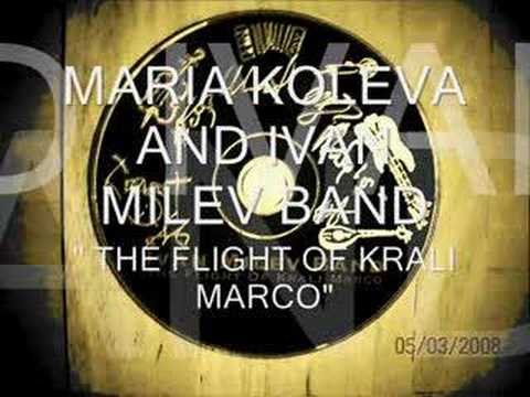 MARIA KOLEVA  AND IVAN MILEV BAND