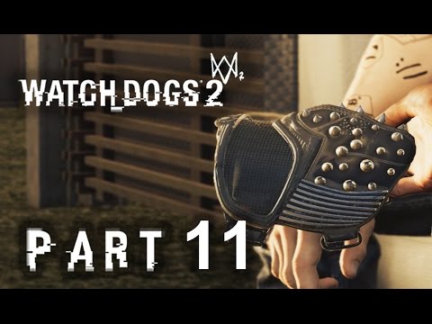 Watch Dogs 2 PC Realistic / No Drones* Walkthrough Gameplay Part 11 – Wrench’s Mask