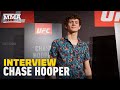 Chase Hooper Details ‘Father-Son’ Relationship With Ben Askren