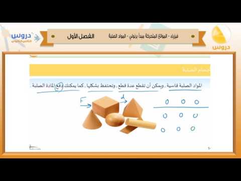 الثاني الثانوي | الفصل الدراسي الأول 1438 | فيزياء | الموائع المتحركة مبدأ برنولي