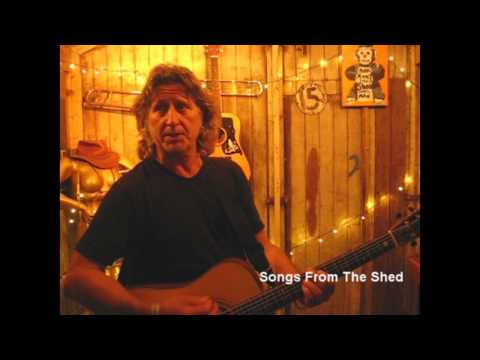 Steve Knightley - We're With You Whatever - Songs From The Shed