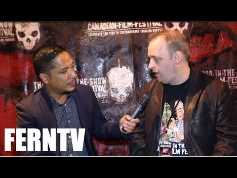 FERNTV Interview with Kelly Michael Stewart at BITS 2017 thumbnail