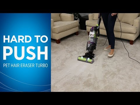 eraser bissell vacuum upright