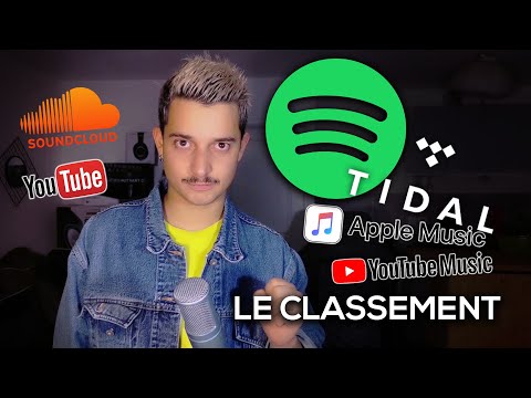 Où est passée la qualité audio ? - Comparaison des plateformes de streaming musical [Hors-série #1]