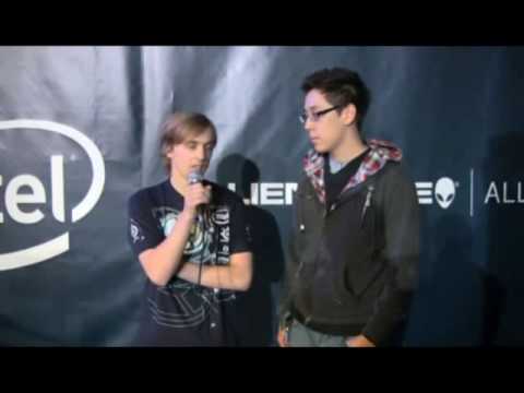 Team EG - vs. mouz groupstage