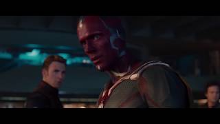 Avengers: Age of Ultron [Score Restore] - Birth of The Vision Alt. (Feat. Brian Tyler)