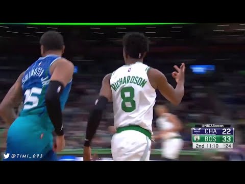 Josh Richardson Highlights vs Charlotte Hornets (23 pts) | 2021-22 NBA Season