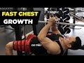 Grow a bigger CHEST with this different TRICK [चेस्ट बढ़ाएं जल्दी]