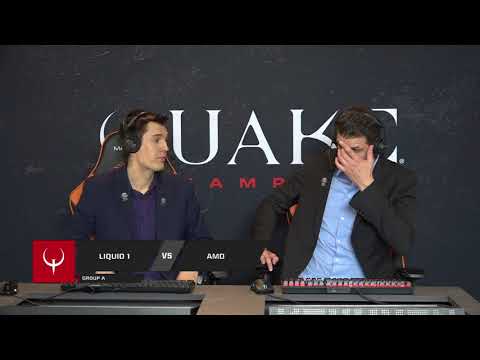 Team Liquid vs AMD QUAKE 2v2 OPEN Dreamhack Tours 2018 DAY 2