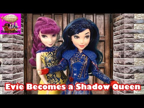 Evie Becomes a Shadow Queen - Part 32 - Descendants Shadow World Disney