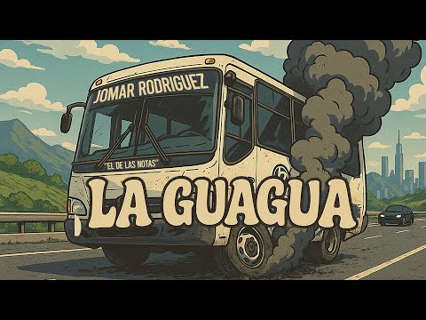 Jomar Rodriguez - La Guagua (VIRAL)