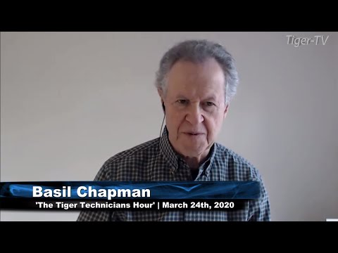 March 24th, Tiger Technician's Hour on TFNN - 2020