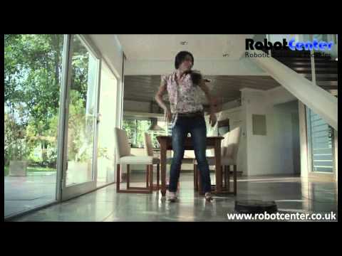 Irobot Commercial Actress