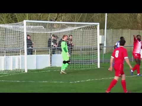 HERTFORD TOWN v HARLOW TOWN - FEBRUARY 2020 - MINI HIGHLIGHTS