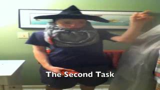 harry potter and the goblet of fire outside reading mellon